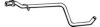FONOS 14468 Exhaust Pipe